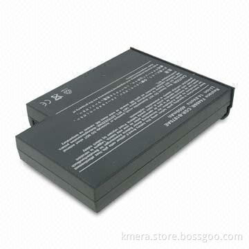 Lithium Ion Battery with Capacity of 4400mAh, Suitable for HP Notebook Computers